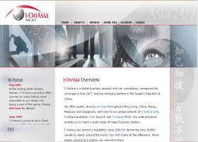 Wisdom Matrix,Marketing website 